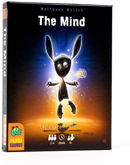 Juego de Mesa The Mind