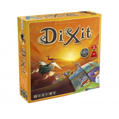 Dixit 2