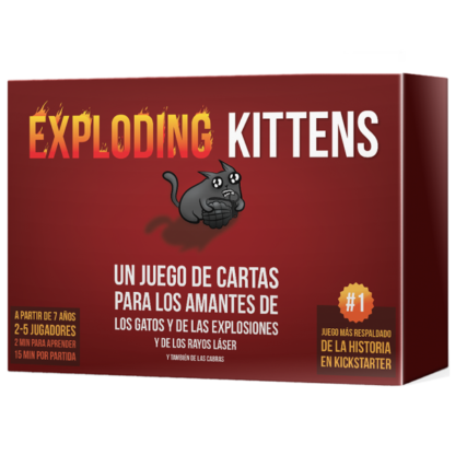 Exploding Kittens 2