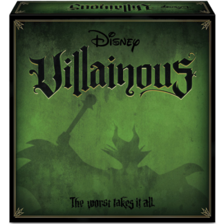 Villainous
