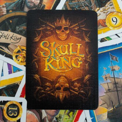 Skull King 1