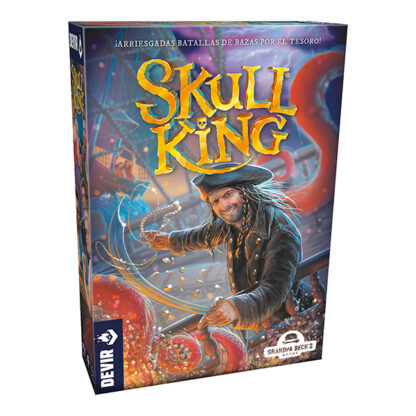 Skull King 5