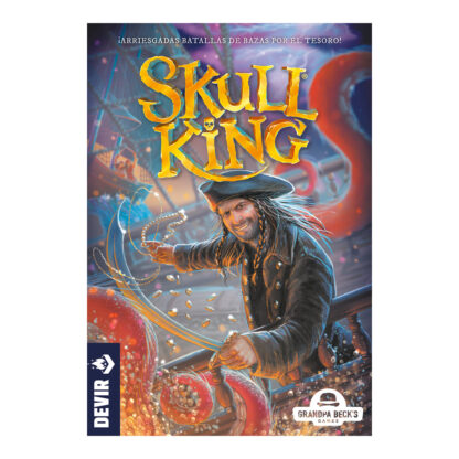 Skull King 6