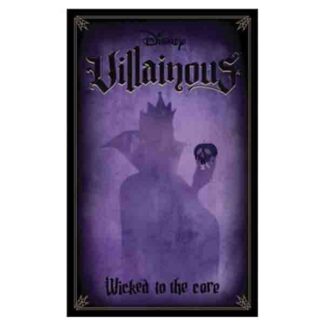 Portada Villainous primera expansión