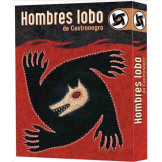 Caja Hombres Lobo de Castonegro