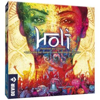 Holi Juego de mesa