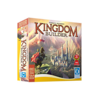 Kingdom Builder juego de mesa