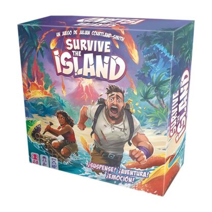 Survive The Island