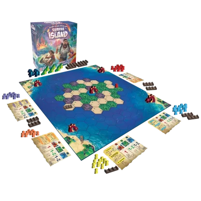 Survive The Island - Imagen 3