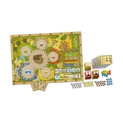 Tzolkin Contenido