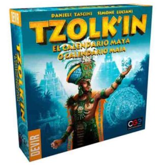 Tzolkin Juego de mesa