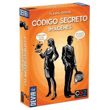 Codigo Secreto Imagenes