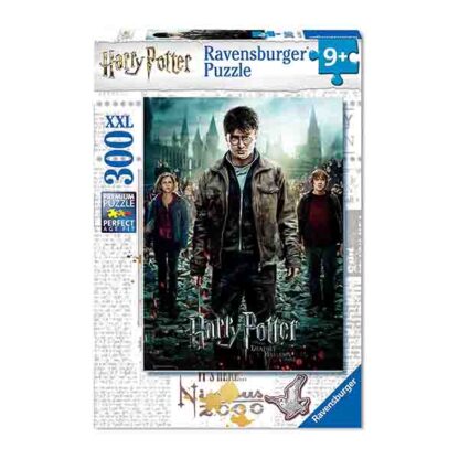 Harry Potter Y Las Reliquias De La Muerte 2 Puzzle (1)