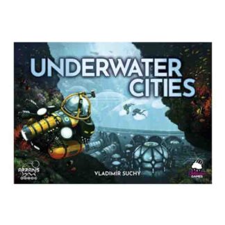 Underwater cities