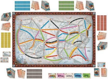 ticket to ride 4