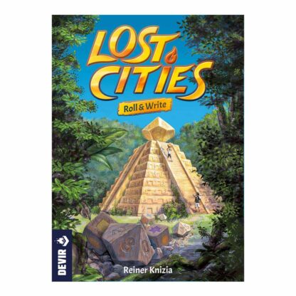 LostCities