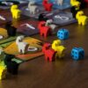 Cabras Montesas componentes