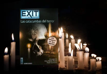 Exit Catacumbas de la muerte