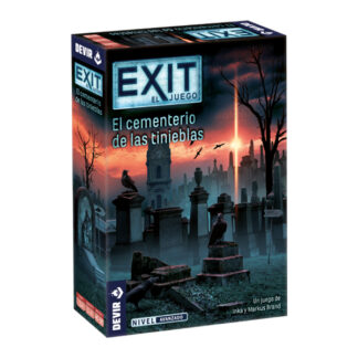 Exit cementerio