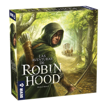 Las Aventuras de Robin Hood 1