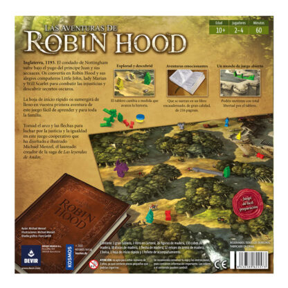 Las Aventuras de Robin Hood 3