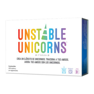 Unistable Unicorns