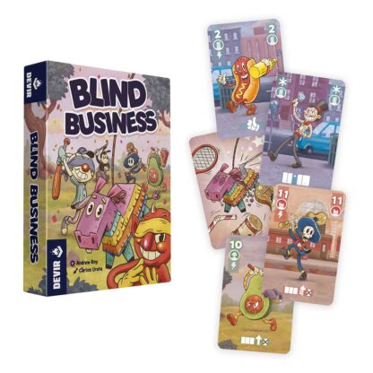 Blind Business2