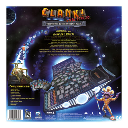 Clank en el espacio4