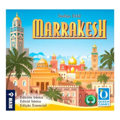 Marrakesh portada