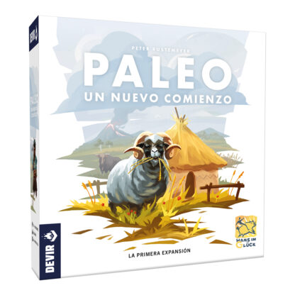 Paleo nuevo comienzo