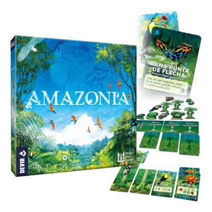 Amazonia - Imagen 2