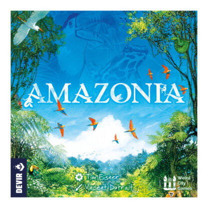 Amazonia - Imagen 4