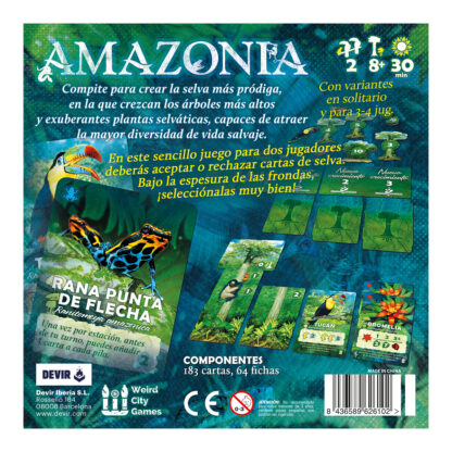 Amazonia - Imagen 5