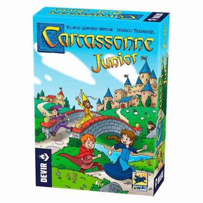 Carcassonne Junior