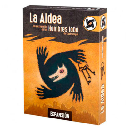 Hombres Lobo de Castro Negro Aldea