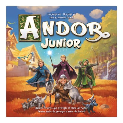 Leyendas Andor Junior3