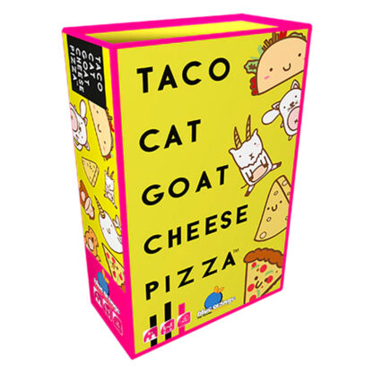 Taco Cat Goat Cheese Pizza