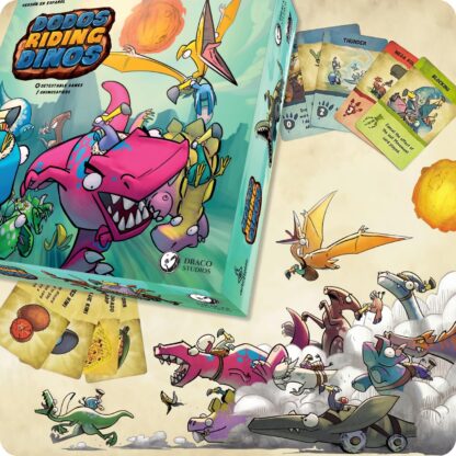 Dodos Riding Dinos - Imagen 5