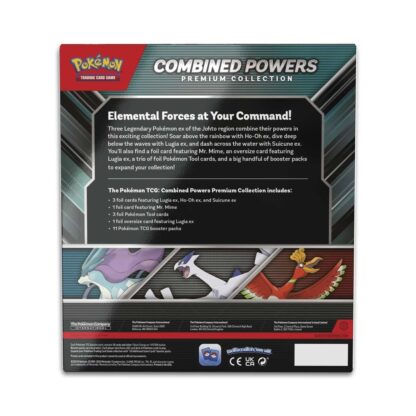 Combined Powers Premium Collection - Imagen 5