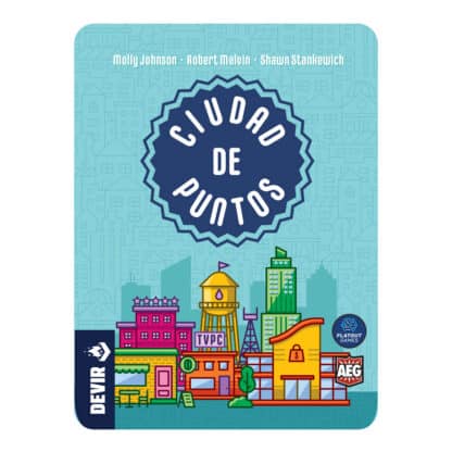 Ciudad de puntos4