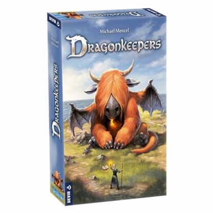 Dragonkeepers