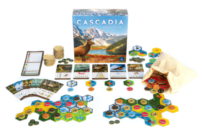 Cascadia 1