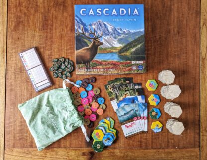 Cascadia 1