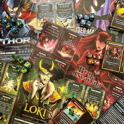 Marvel Dice Throne - Imagen 3