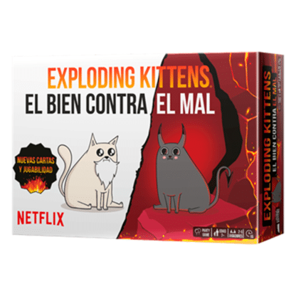 Exploding Kittens GvB