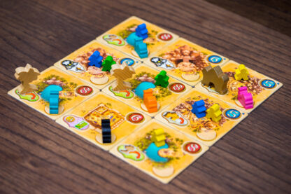 F5 FiveTribes