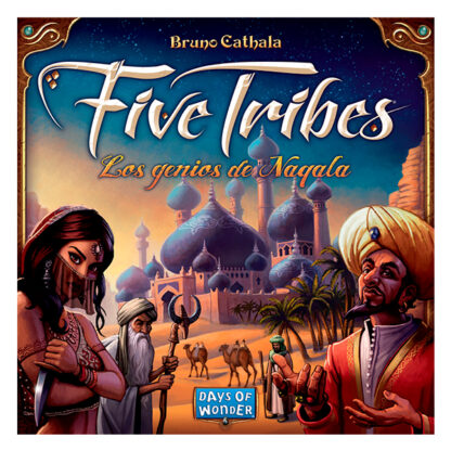 Five Tribes