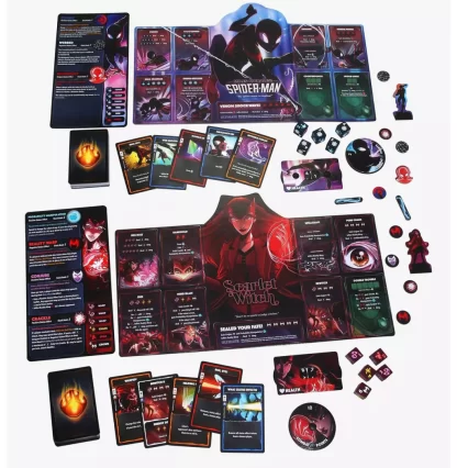 Marvel Dice Throne - Imagen 5