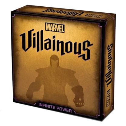 Marvel Villainous