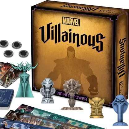 Marvel Villainous - Imagen 2